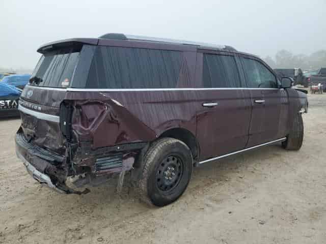 2024 Ford Expedition, Max Limited Background