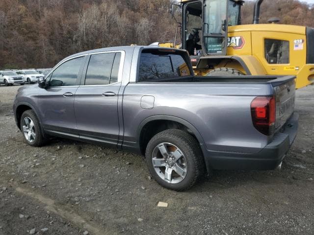 2024 Honda Ridgeline, Rtl Salvage Car