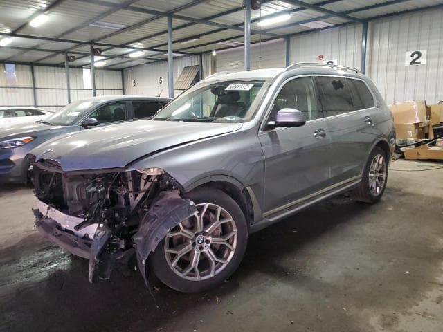 2024 BMW x7 Salvage Car