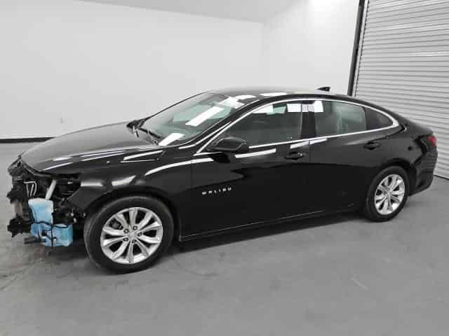 2022 Chevrolet malibu Background
