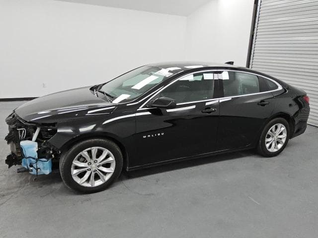 2022 Chevrolet malibu salvage