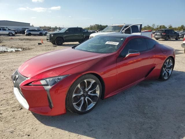 2022 Lexus lc500 Salvage Car