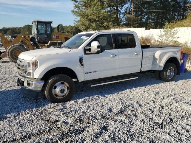 2022 Ford f350 Salvage Car
