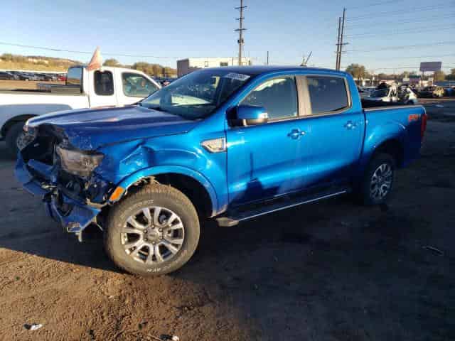 2020 Ford ranger Background