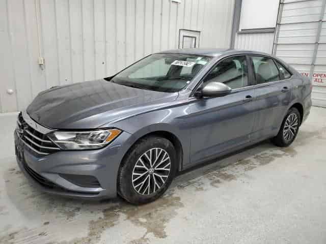 2021 Volkswagen jetta Background