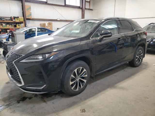 2020 Lexus rx350 Background