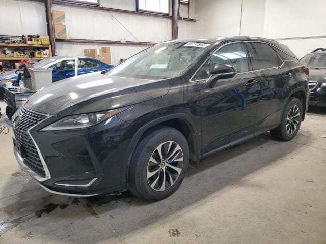 2020 Lexus rx350 salvage