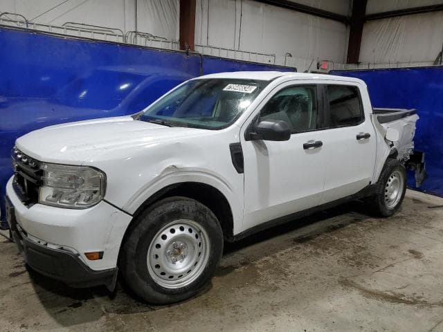 2024 Ford Maverick, XL Salvage Car