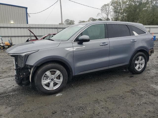 2024 KIA sorento Salvage Car