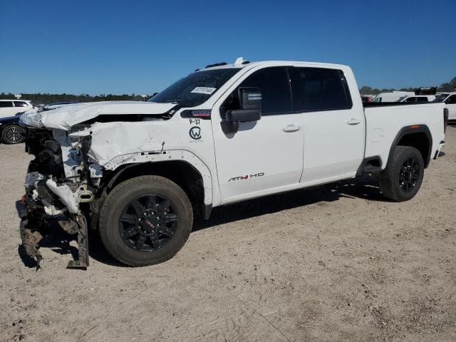 2024 GMC sierra Salvage Car