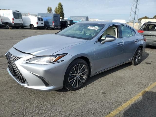 2022 Lexus es300 Salvage Car