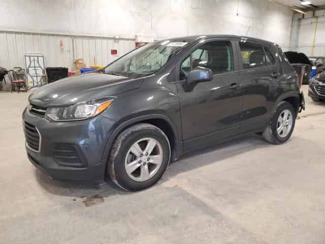 2020 Chevrolet trax Background