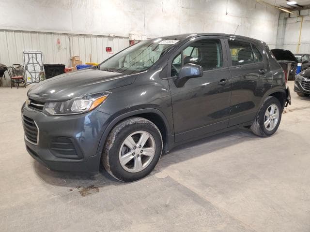 2020 Chevrolet trax salvage