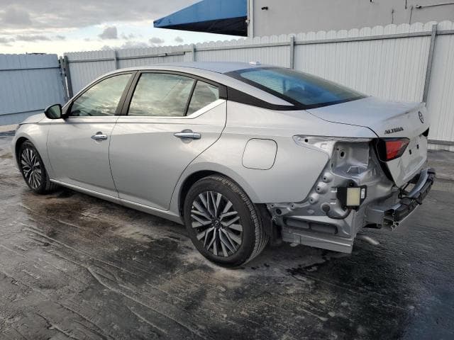 2024 Nissan Altima, SV salvage