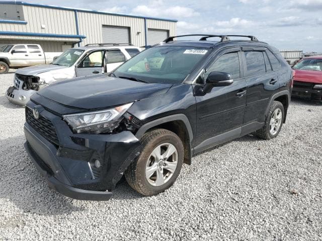 2020 Toyota rav4 salvage
