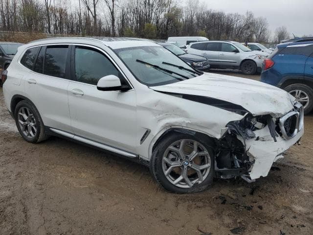 2024 BMW X3, Xdrive30I salvage