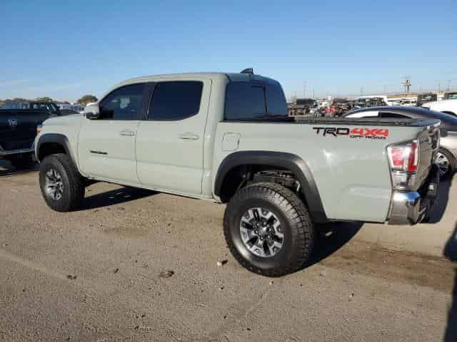 2023 Toyota Tacoma, Double Cab Background