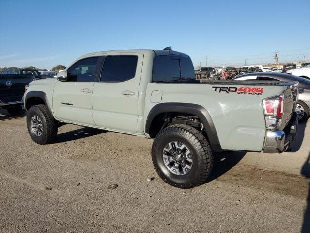2023 Toyota Tacoma, Double Cab salvage
