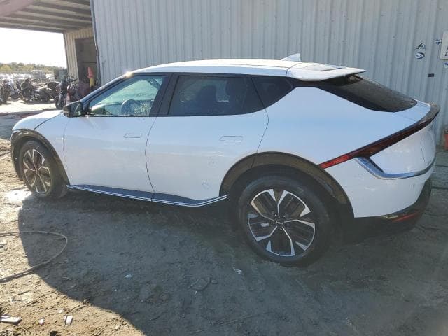2024 KIA EV6, Light salvage