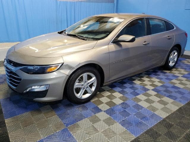 2023 Chevrolet malibu salvage