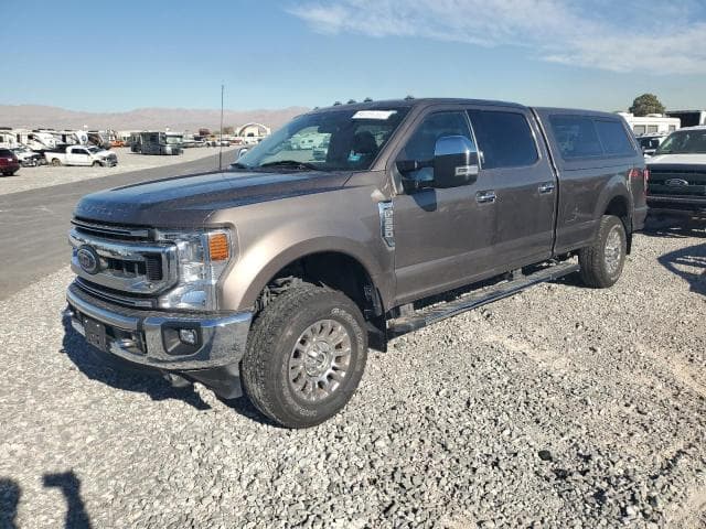2022 Ford f350 Salvage Car