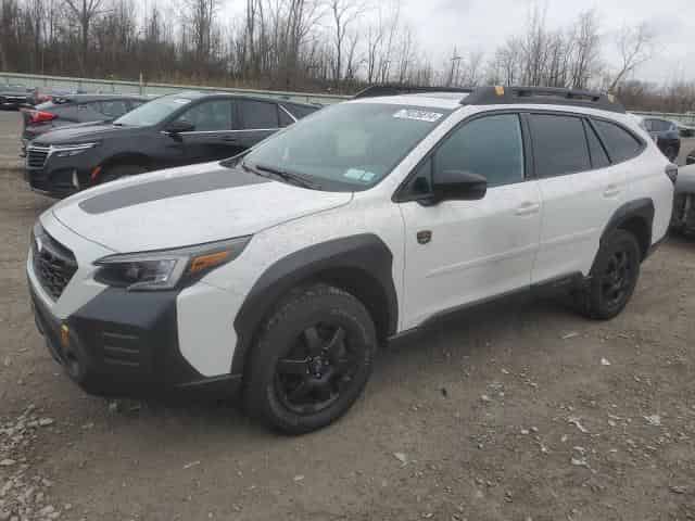 2023 Subaru outback wi Background