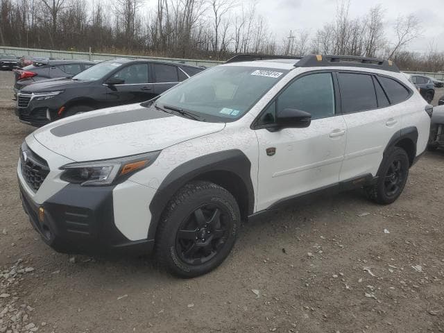 2023 Subaru outback wi salvage