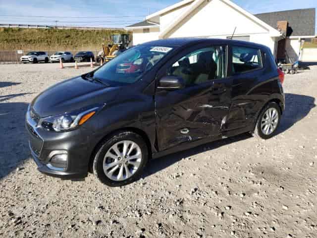 2020 Chevrolet spark Background