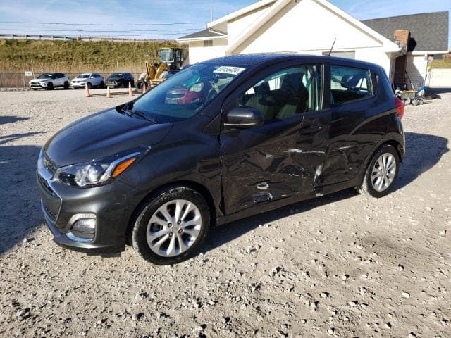 2020 Chevrolet spark salvage
