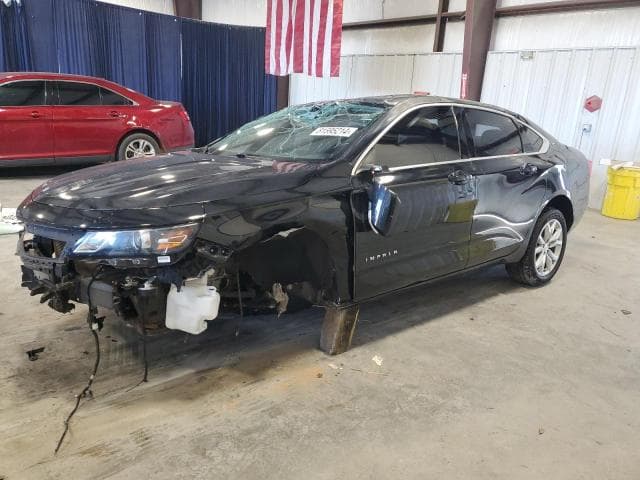 2020 Chevrolet impala Salvage Car