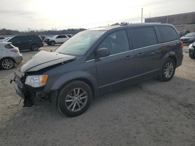 2020 Dodge caravan Salvage Car
