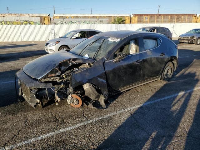 2023 Mazda 3, Select salvage