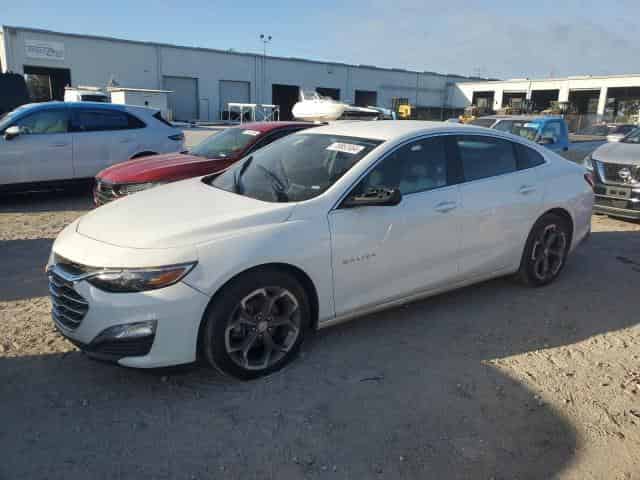 2024 Chevrolet Malibu, LT Background