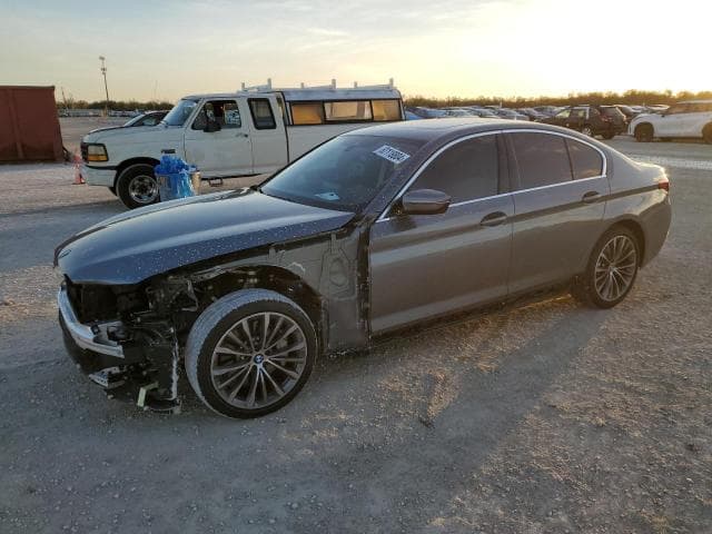2023 BMW 5 Series, 530 I Salvage Car