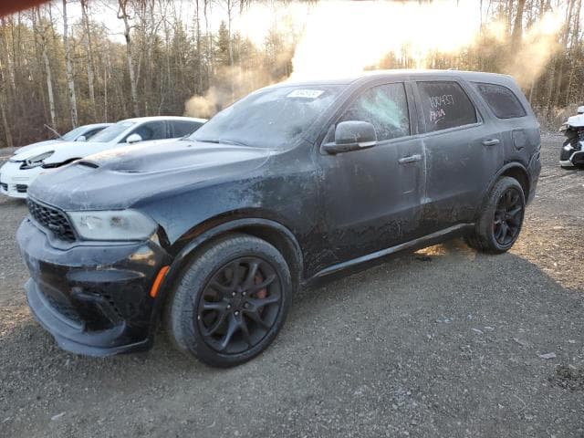 2024 Dodge durango Salvage Car