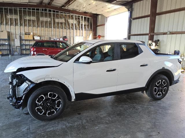 2024 Hyundai santa cruz Salvage Car