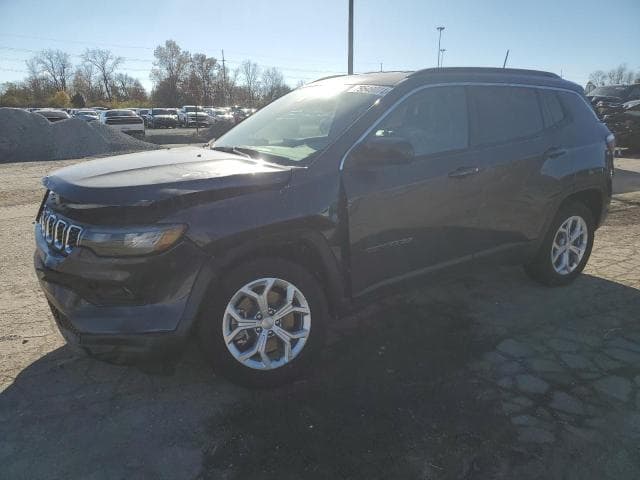 2024 Jeep compass Salvage Car
