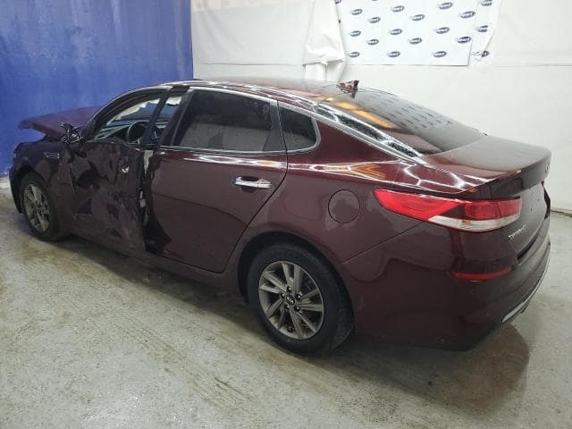 2020 KIA Optima, LX salvage