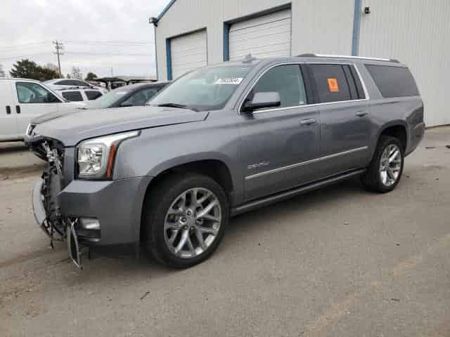 2020 GMC yukon Background