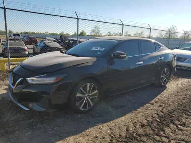 2020 Nissan maxima Background