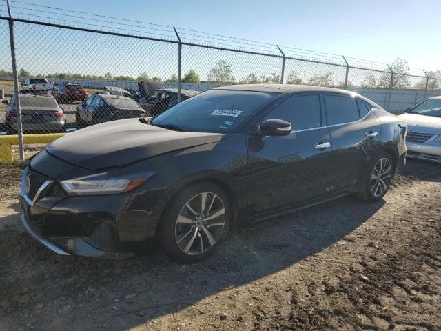 2020 Nissan maxima salvage