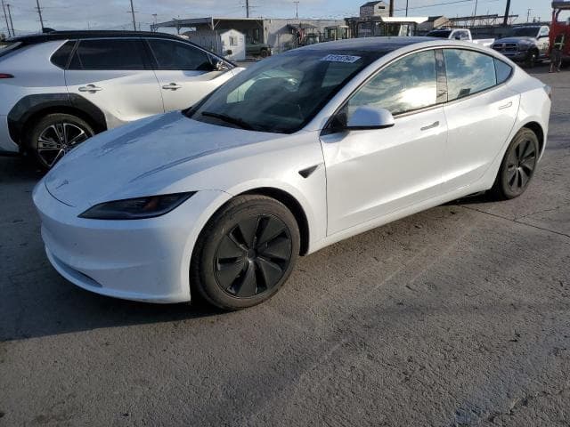 2024 Tesla MODEL 3 salvage