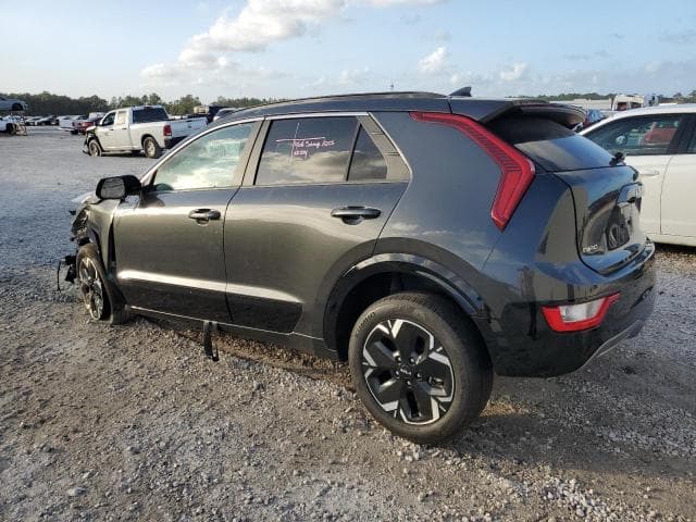 2024 KIA Niro, Wind Salvage Car