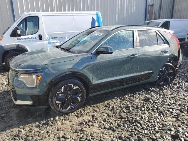 2024 KIA Niro, Wind Salvage Car