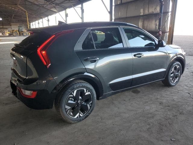 2024 KIA Niro, Wind Salvage Car