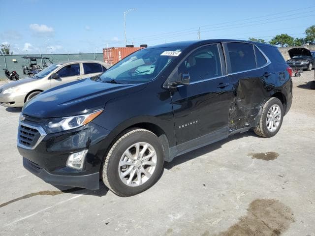 2021 Chevrolet equinox salvage