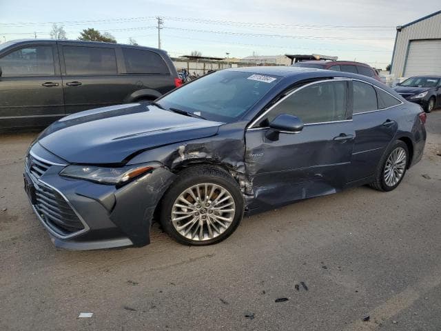 2020 Toyota avalon Salvage Car