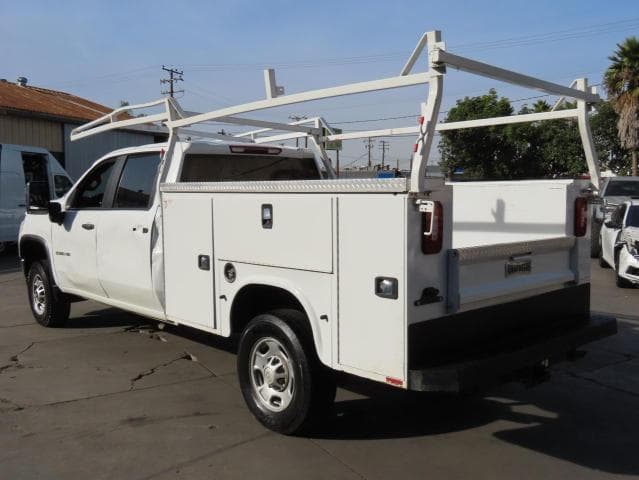 2023 Chevrolet Silverado, K2500 Heav... Salvage Car