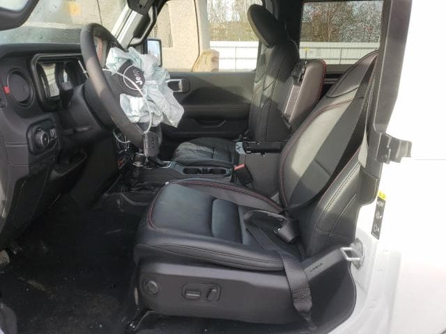 2024 Jeep Wrangler, Rubicon salvage