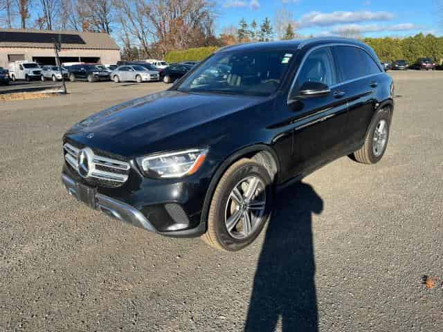 2020 Mercedes-Benz glc-class Background